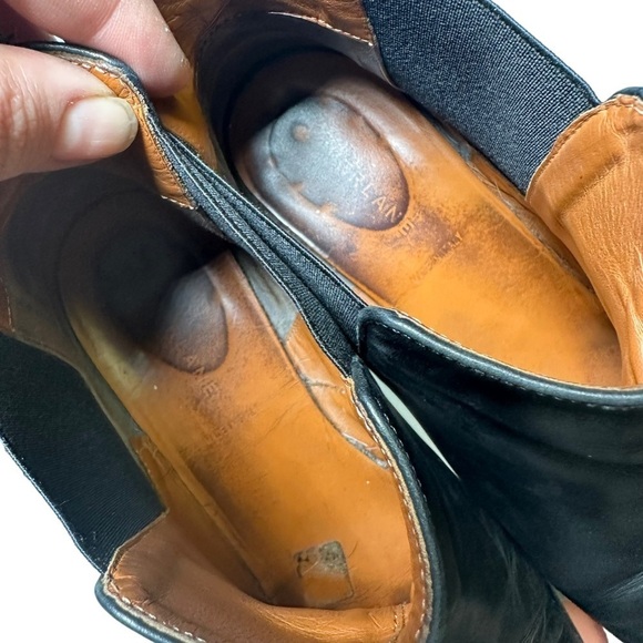 Everlane The Heel Boot Chelsea Boots Size 10.5 Black - Picture 16 of 16